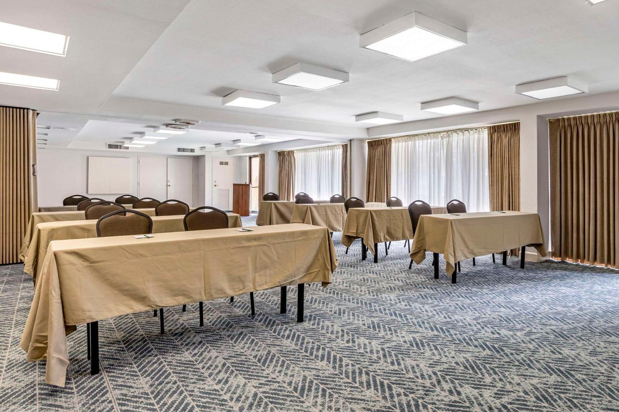 Quality & Nrg Park - Medical Center 3* Houston