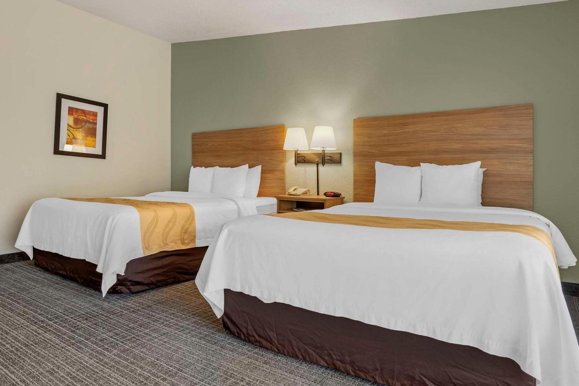 Hotel Quality & Nrg Park - Medical Center