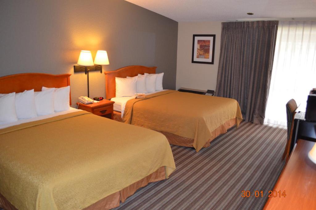 Quality & Nrg Park - Medical Center Houston